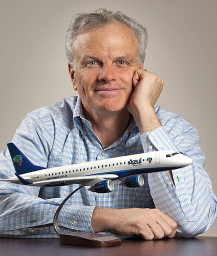 david neeleman