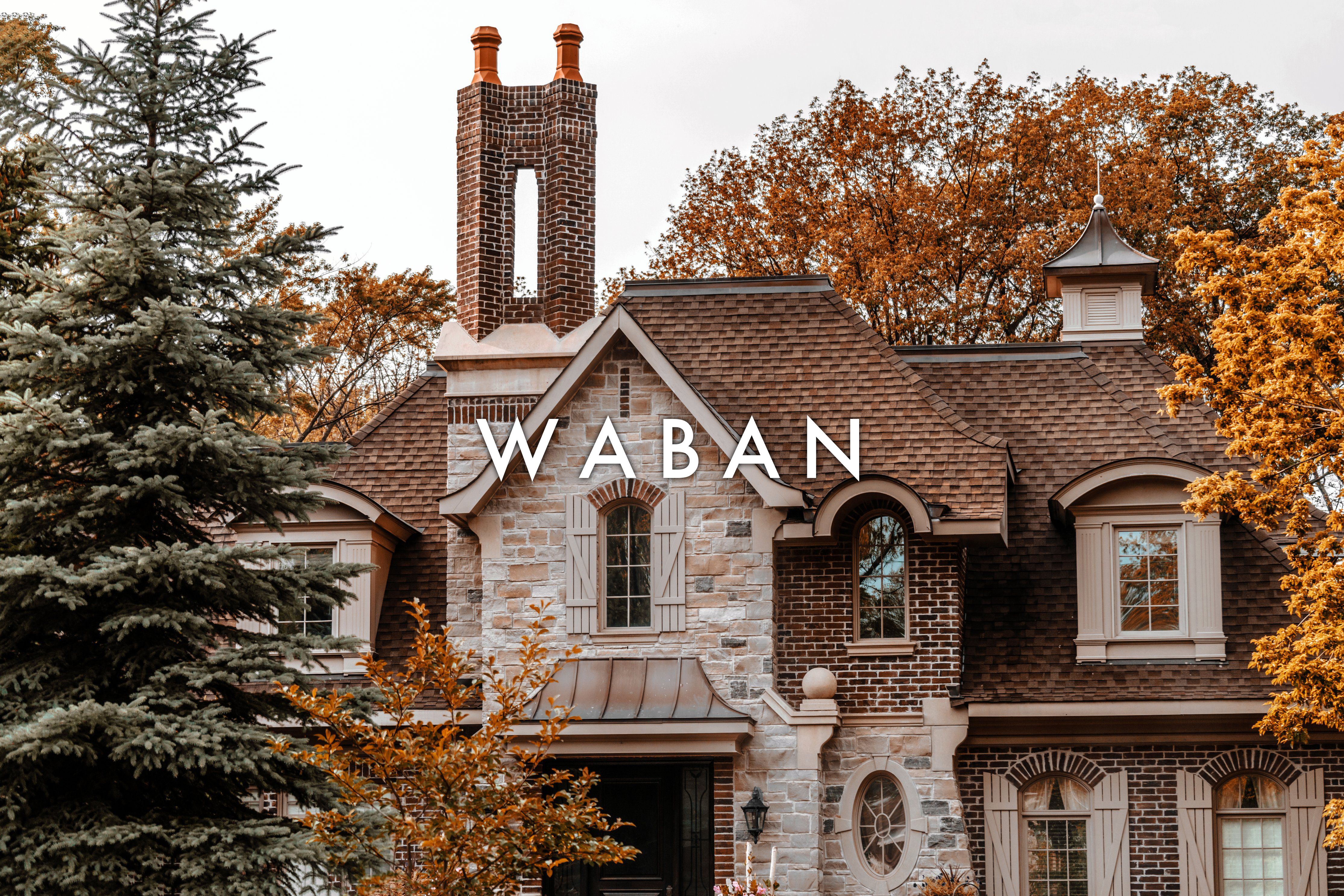Waban, Newton, MA: Village