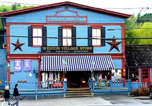 Weston VT Village Store