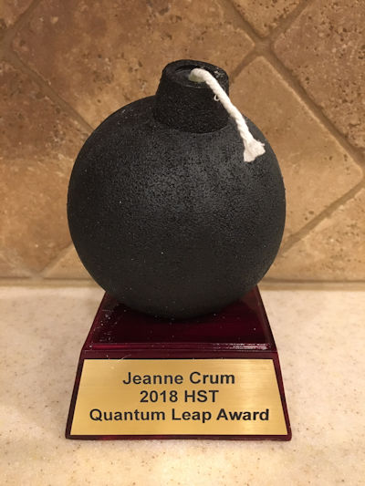 Jeanne Crum Award
