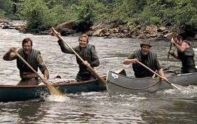 Canoeing
