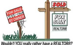 Wouldn't You Really Rather Have a Realtor