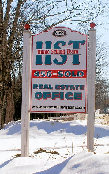 HST Real Estate Office