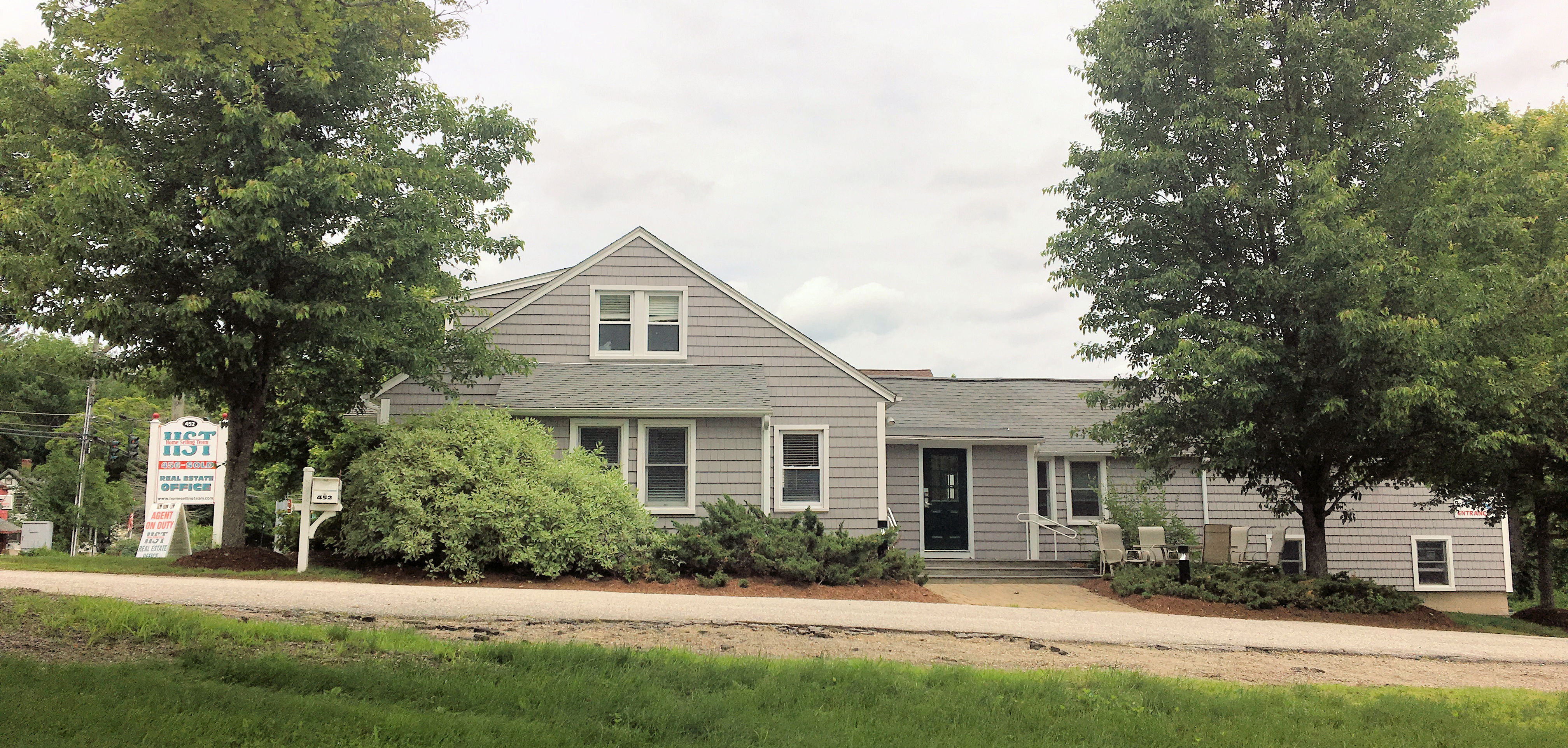 House in Mansfield