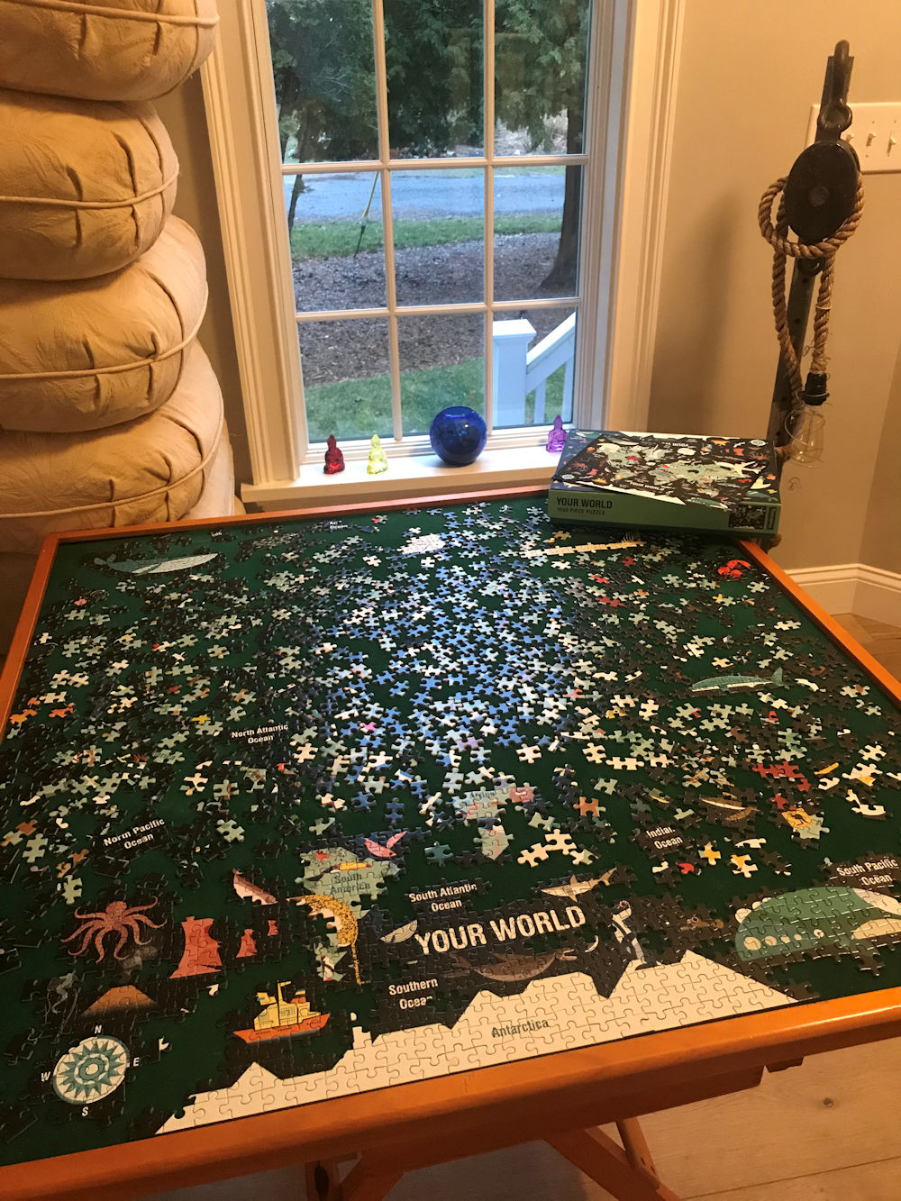 Your World Puzzle