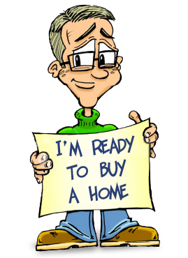 I'm Ready to Buy a Home