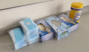 Cleaning Products