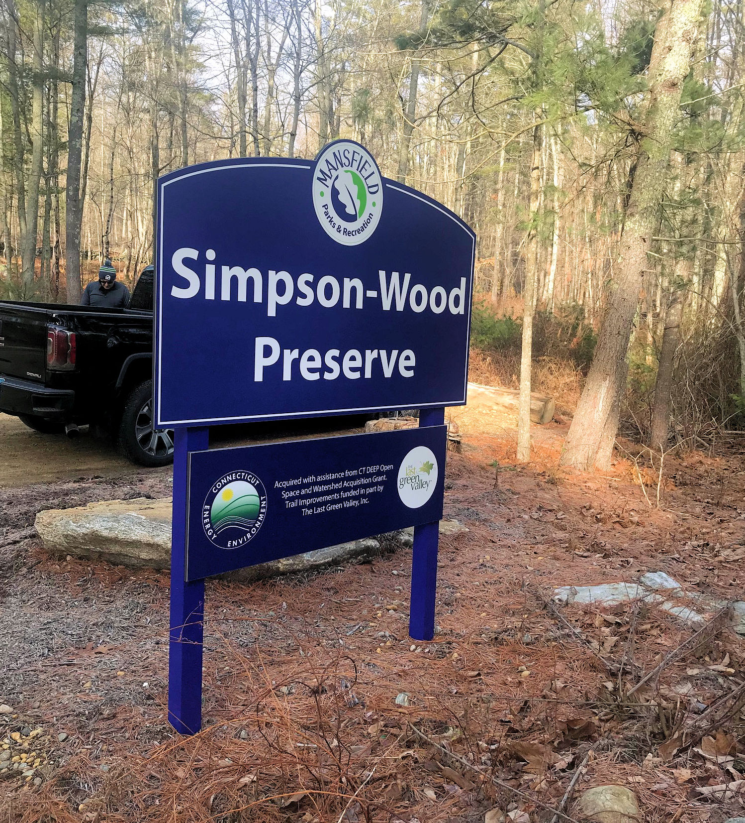 simpson-wood preserve mansfield ct
