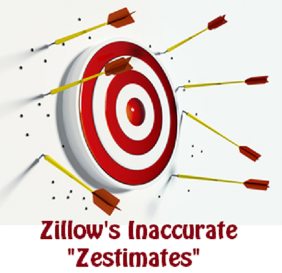 Zillow's Inaccurate Zestimates