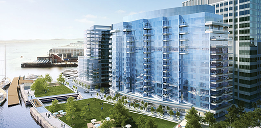 22 Liberty - Exterior