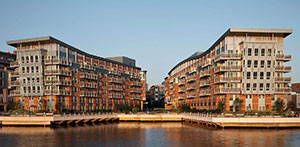 Battery Wharf - Exterior