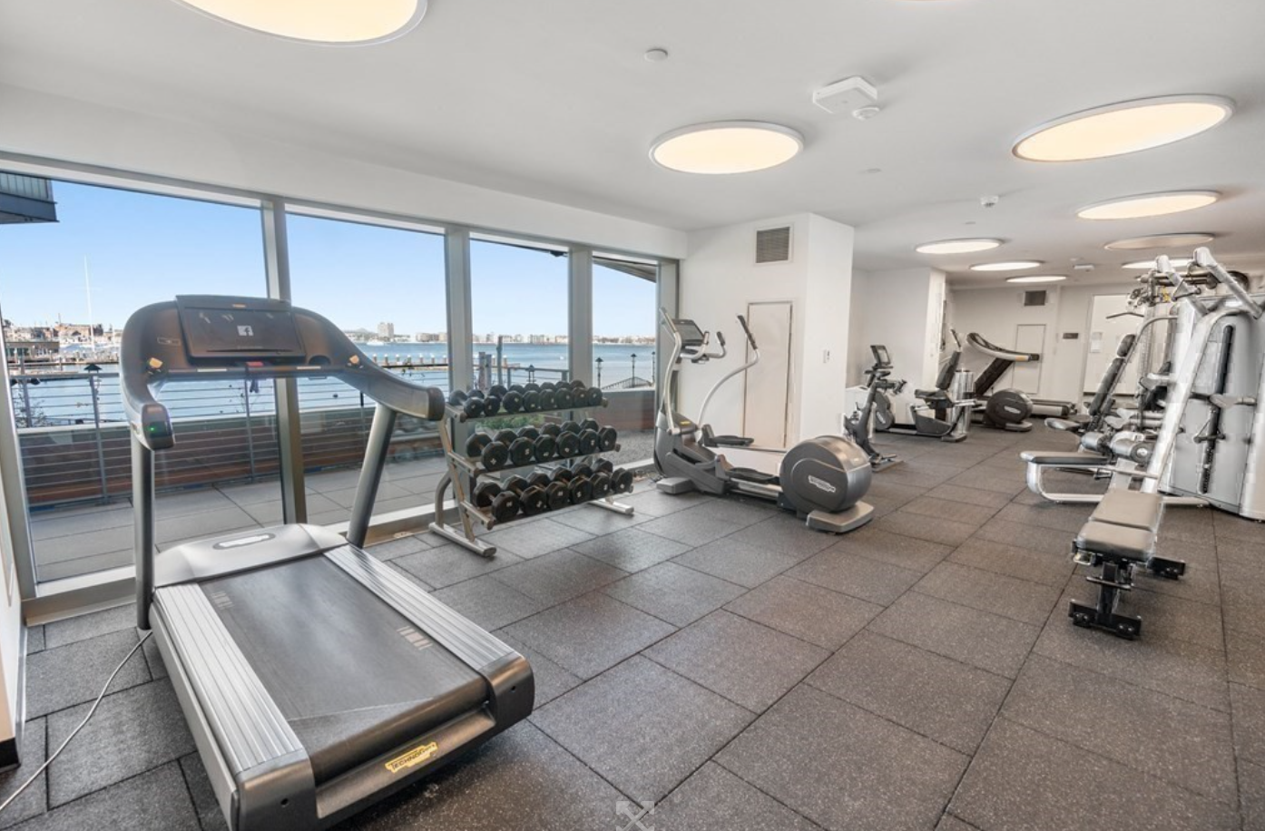 Pier 4 Fitness Center