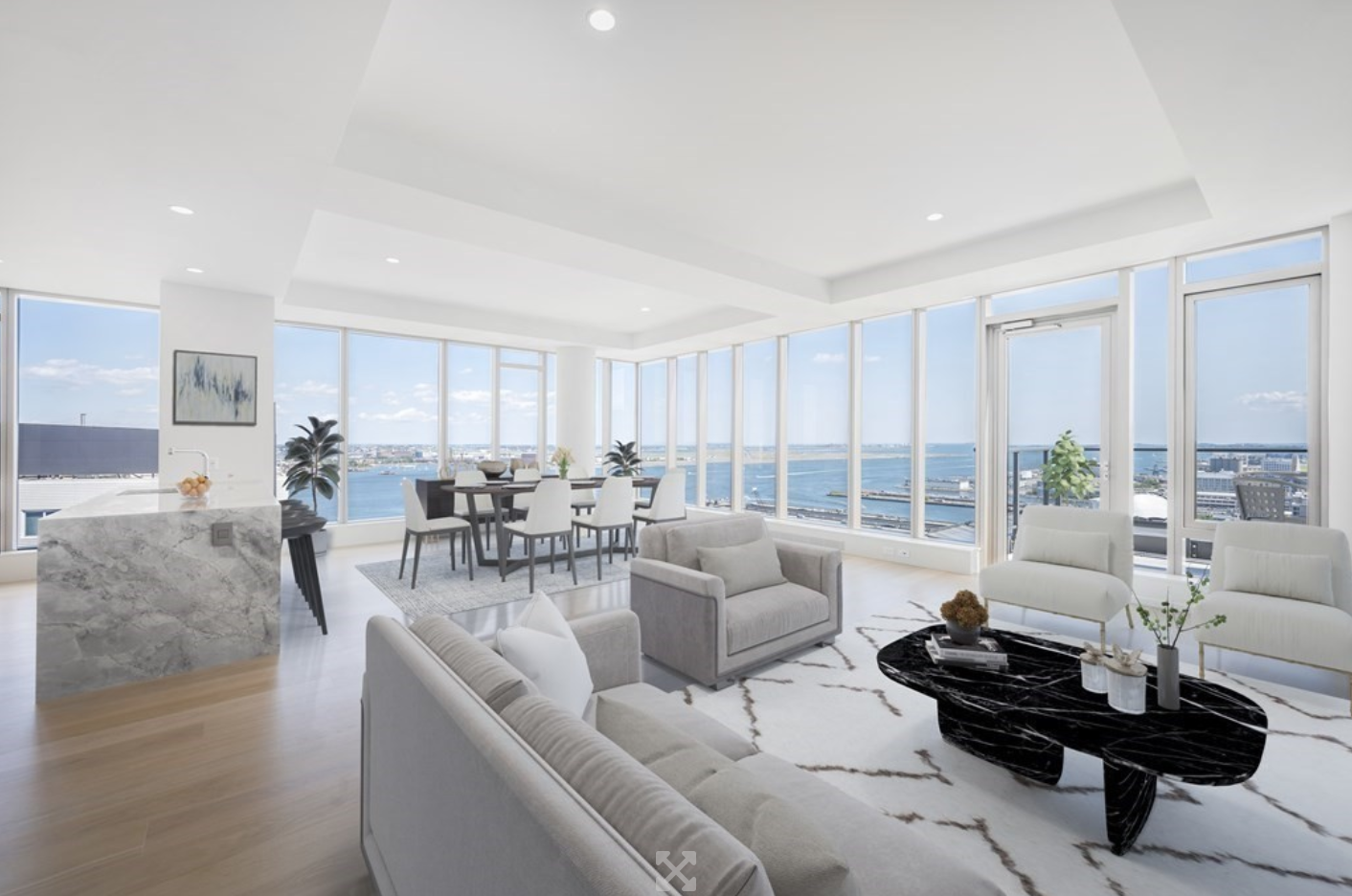 Echelon Seaport Condos