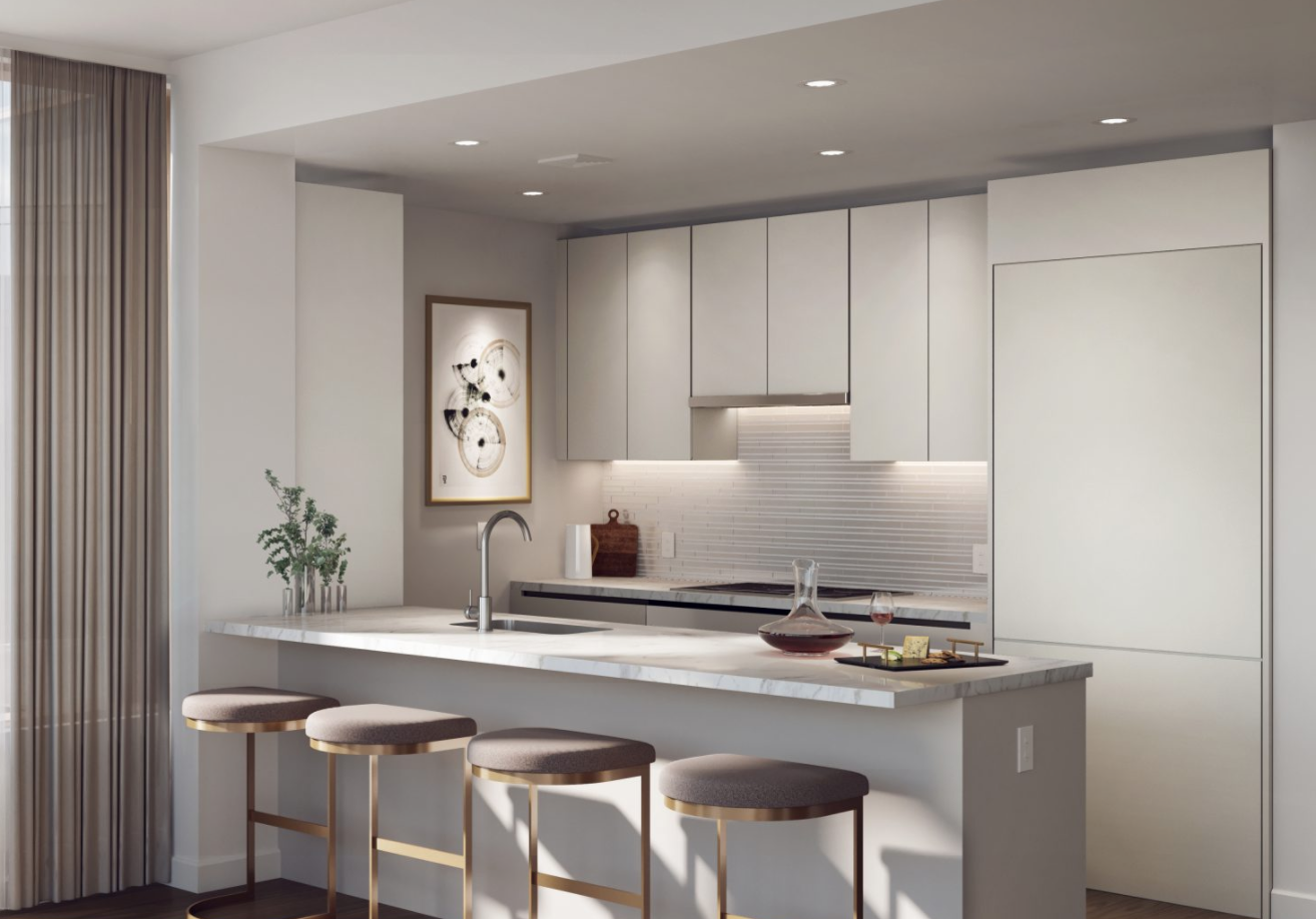 The Alyx at�Echelon Seaport