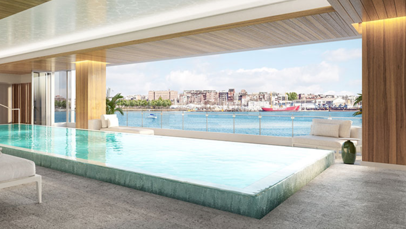 St Regis Luxury Building