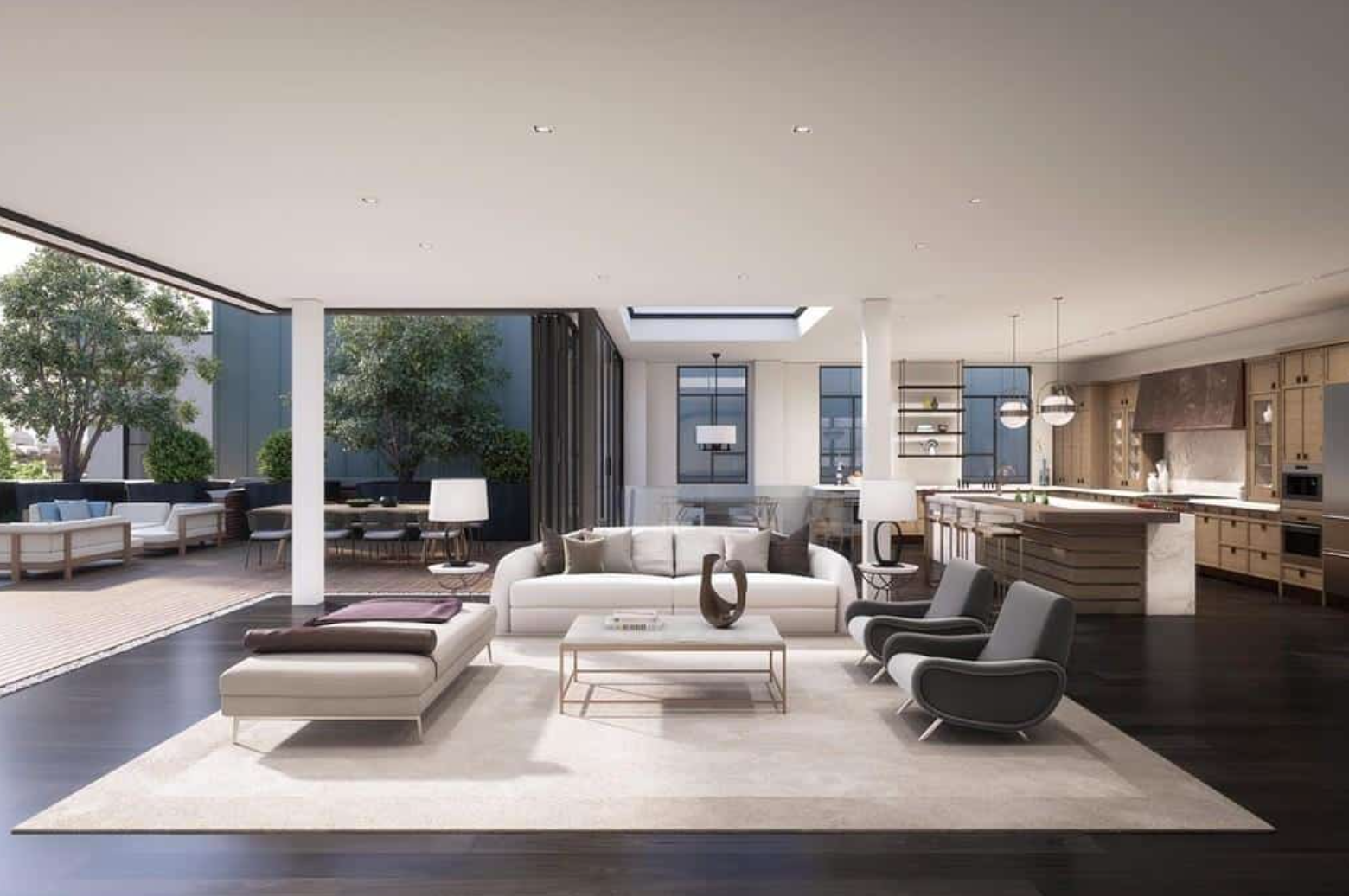 The Archer - Interior Photo