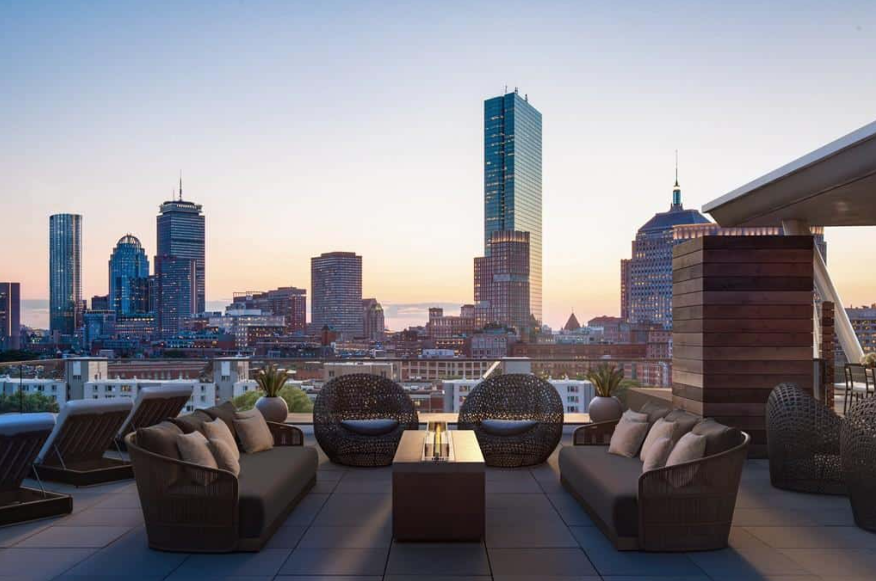 100 Shawmut in Boston
