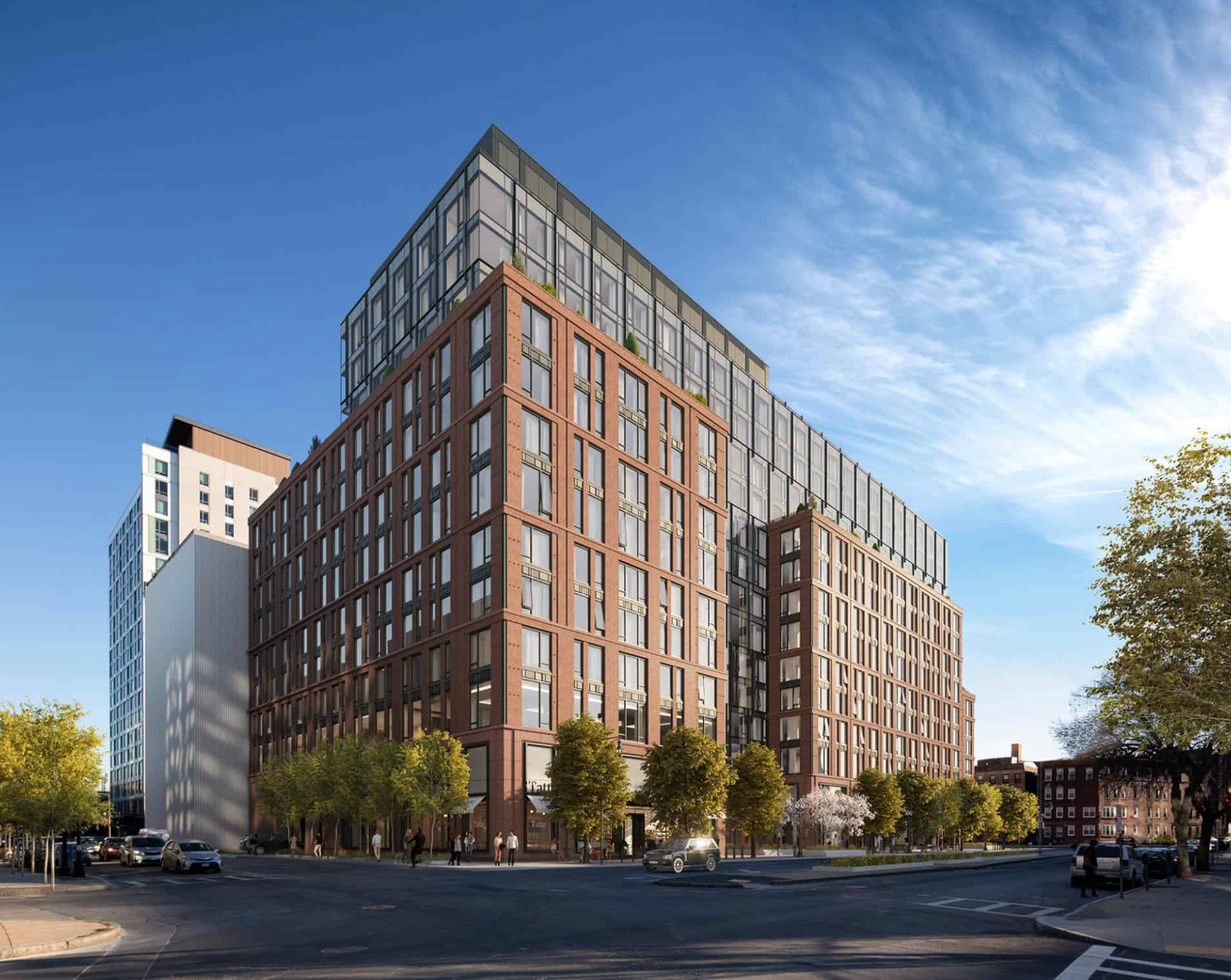 The Quinn - Exterior Photo