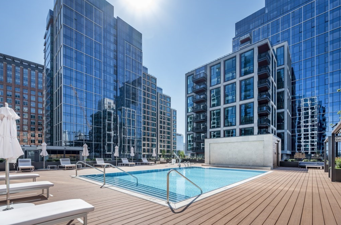 Echelon Seaport