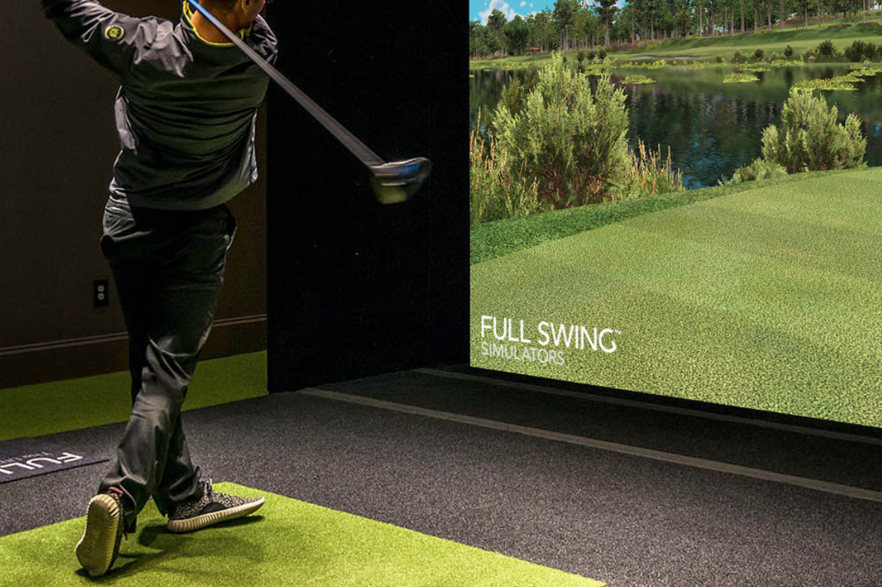 Boston Luxury Buildings with Golf Simulators