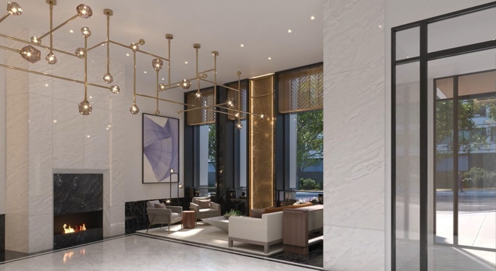 The Sudbury Private Lobby