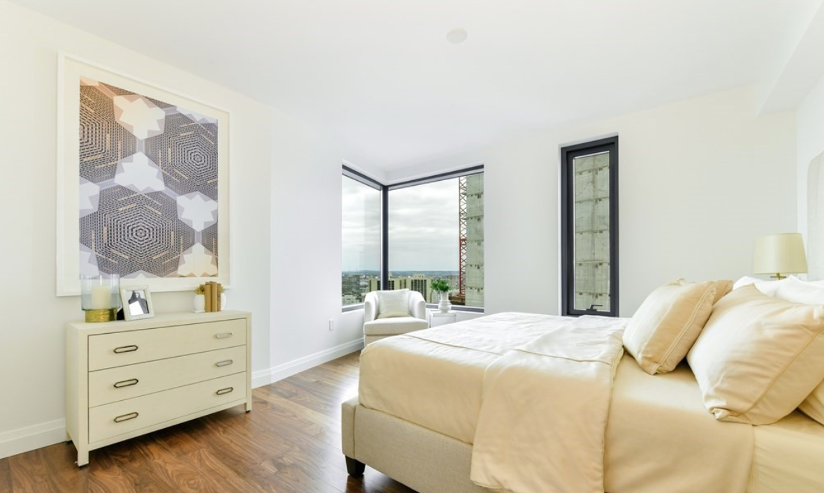 The Sudbury Apartment Rentals - Interior