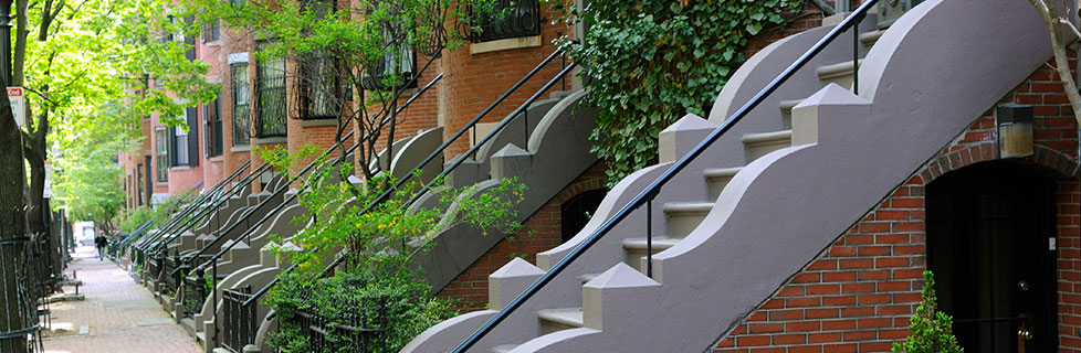 Homes in South Boston