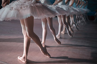 Ballet Dancers