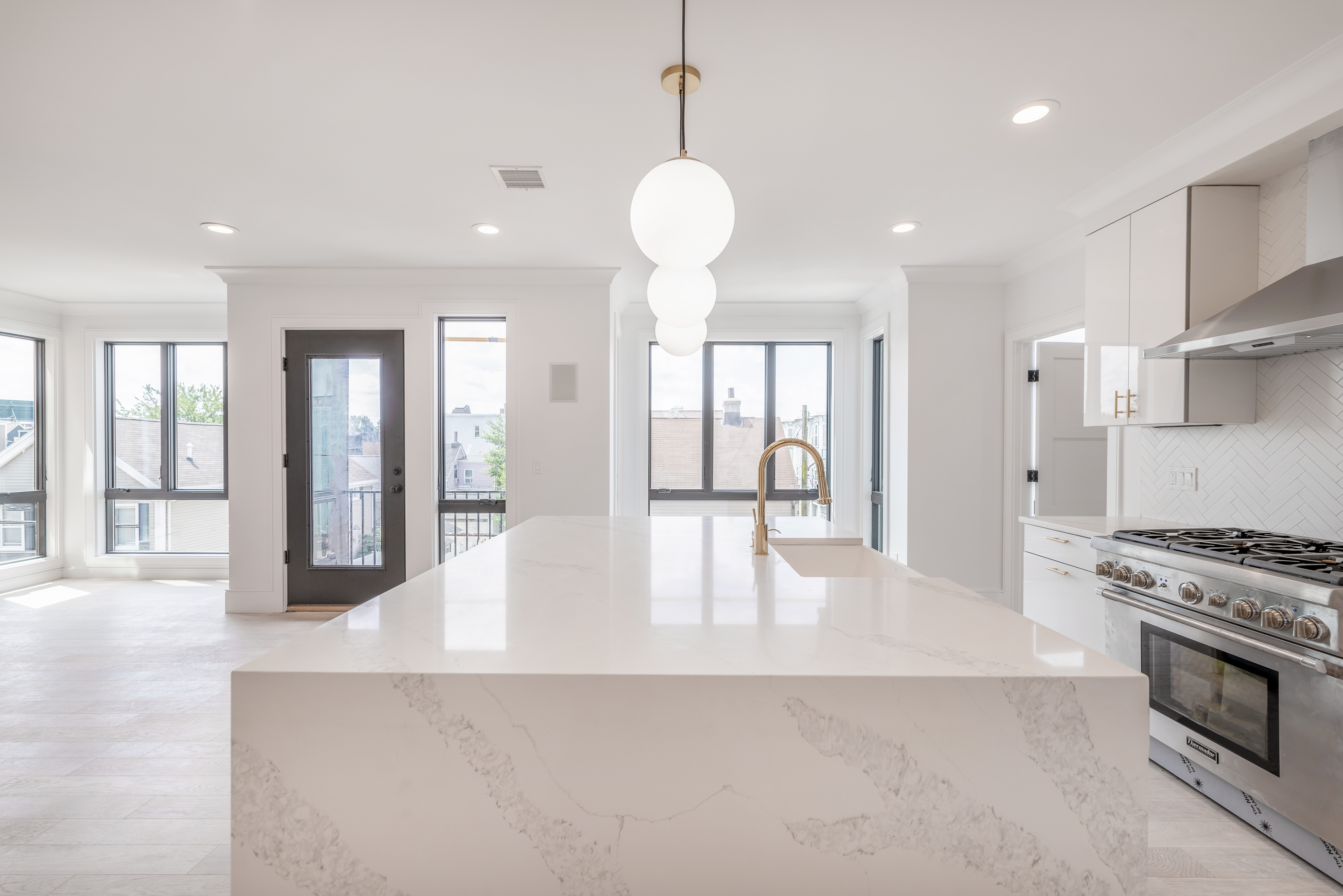 Boston Luxury Condo