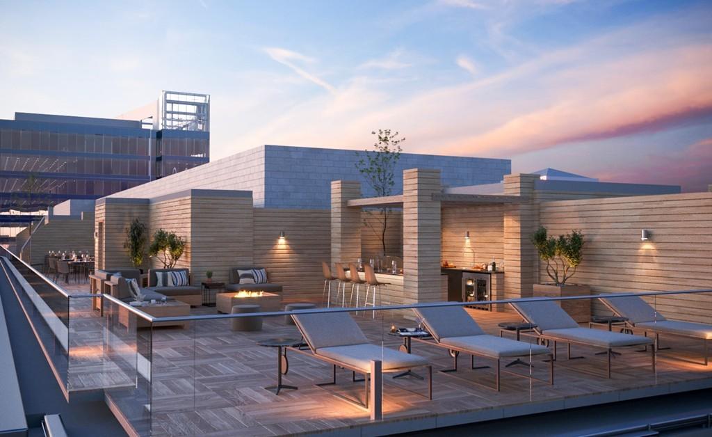 Pier 4 Rooftop