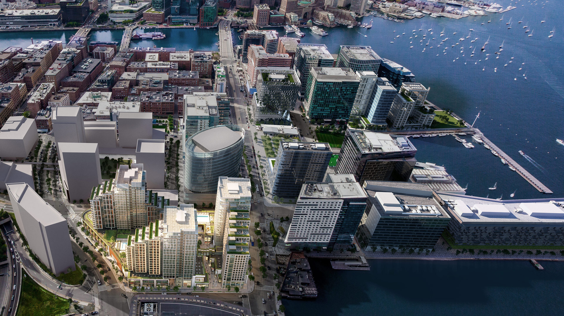 Echelon Seaport
