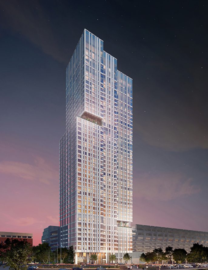 The Sudbury Building - Night 