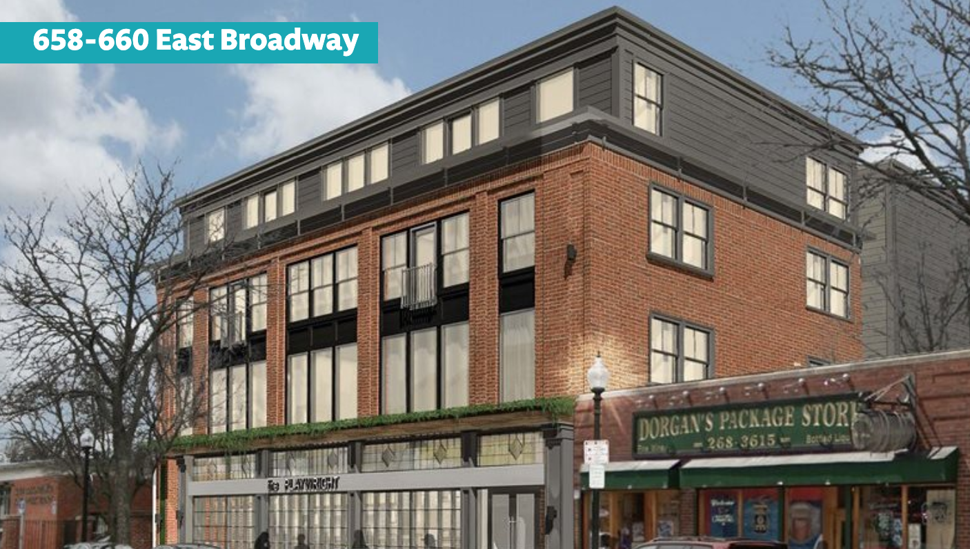 658-660 East Broadway