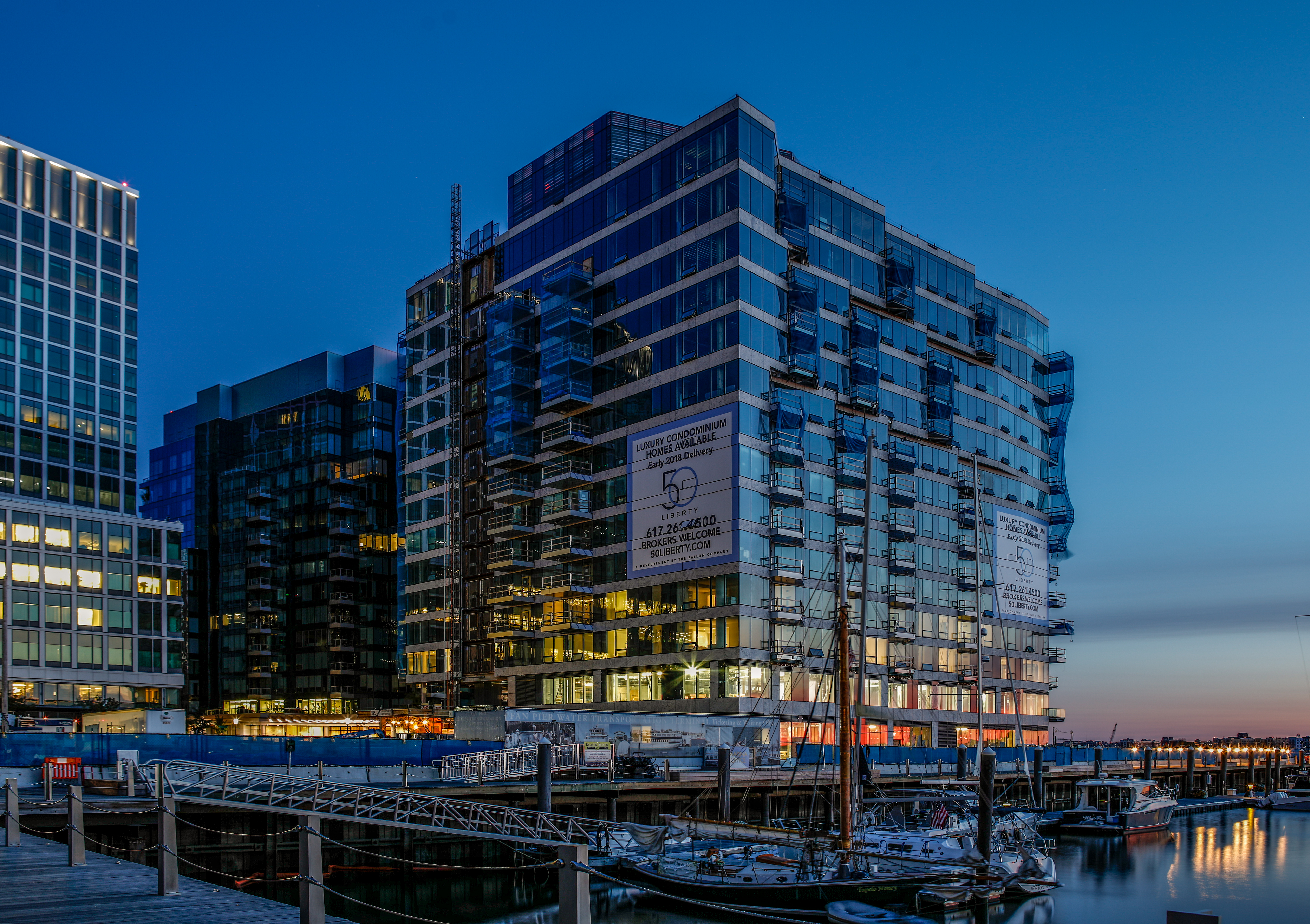 22 & 50 Liberty