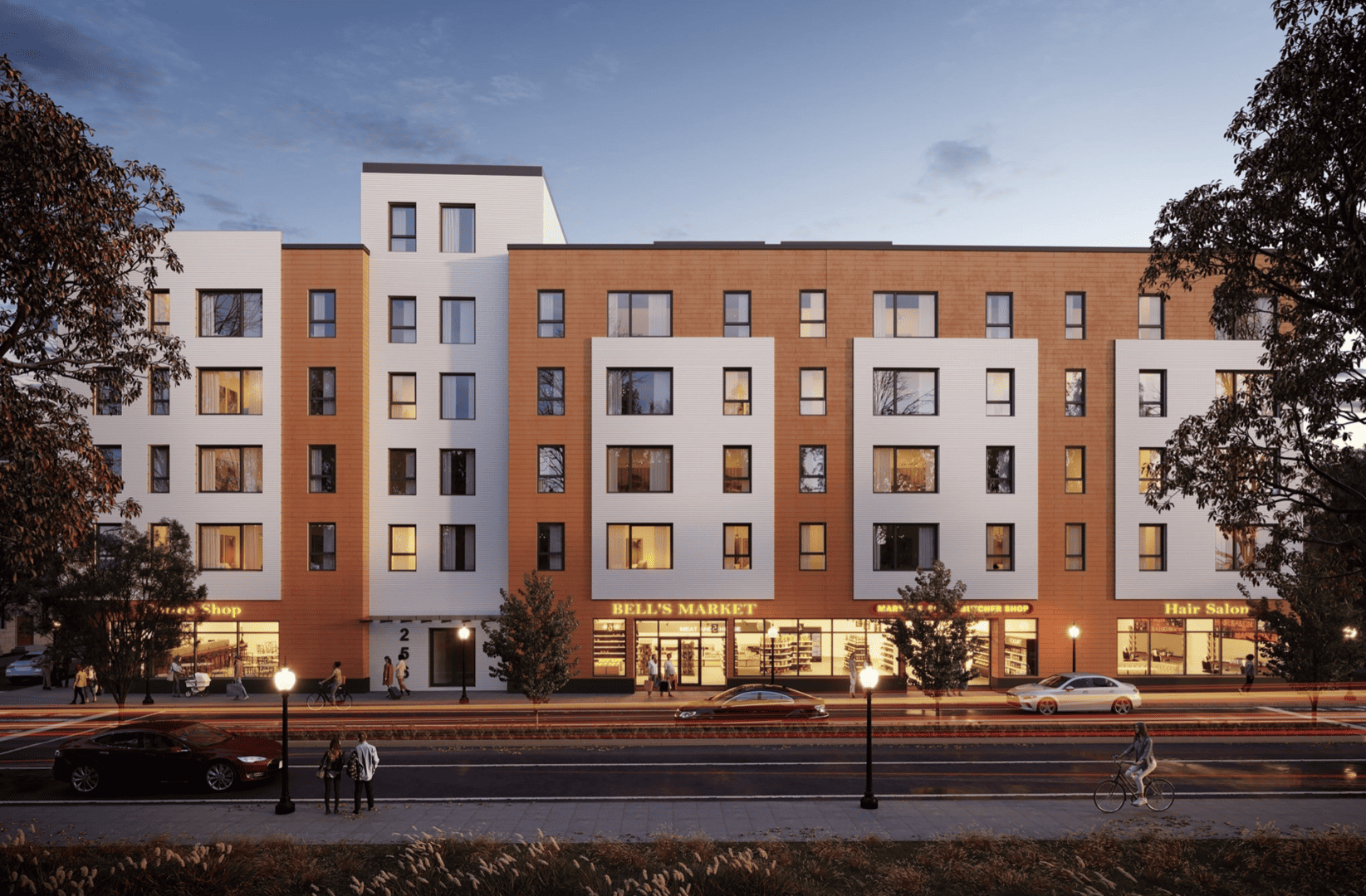 The Vesta South End