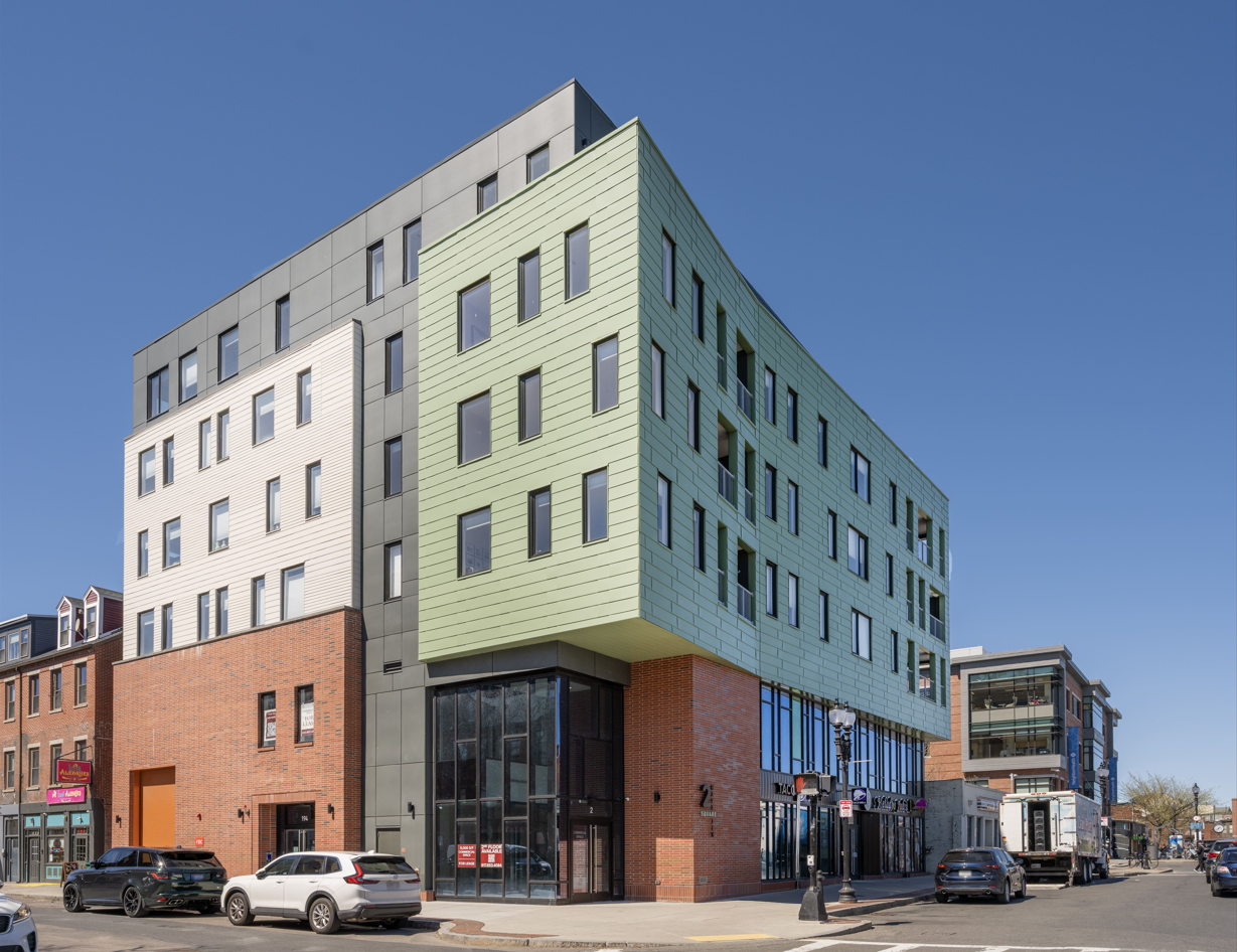 2 Maverick Sq
