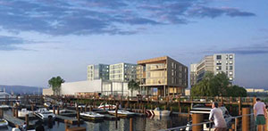 Neponset - Exterior