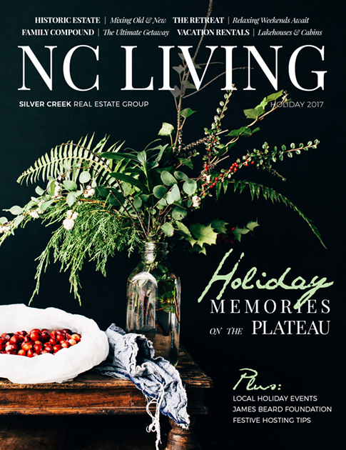 NC Living Holiday 2017