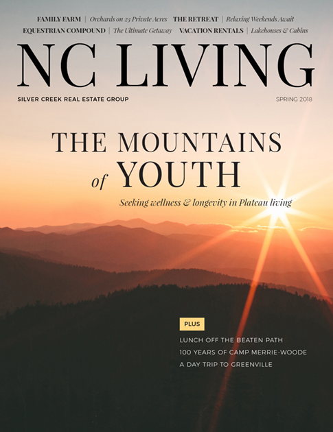 NC Living Spring 2018