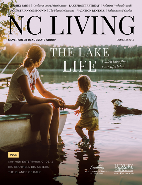 NC Living Summer 2018