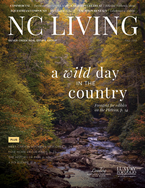 NC Living Fall 2018