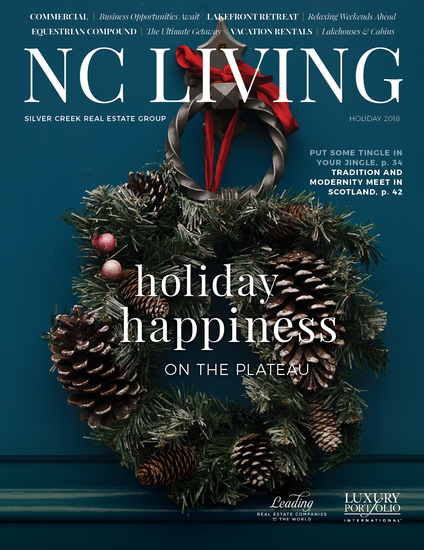 NC Living Holiday 2018