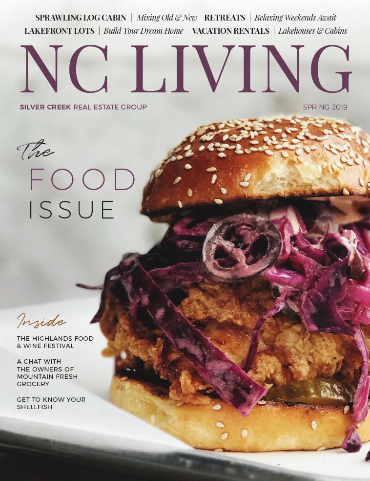 NC Living Spring 2019