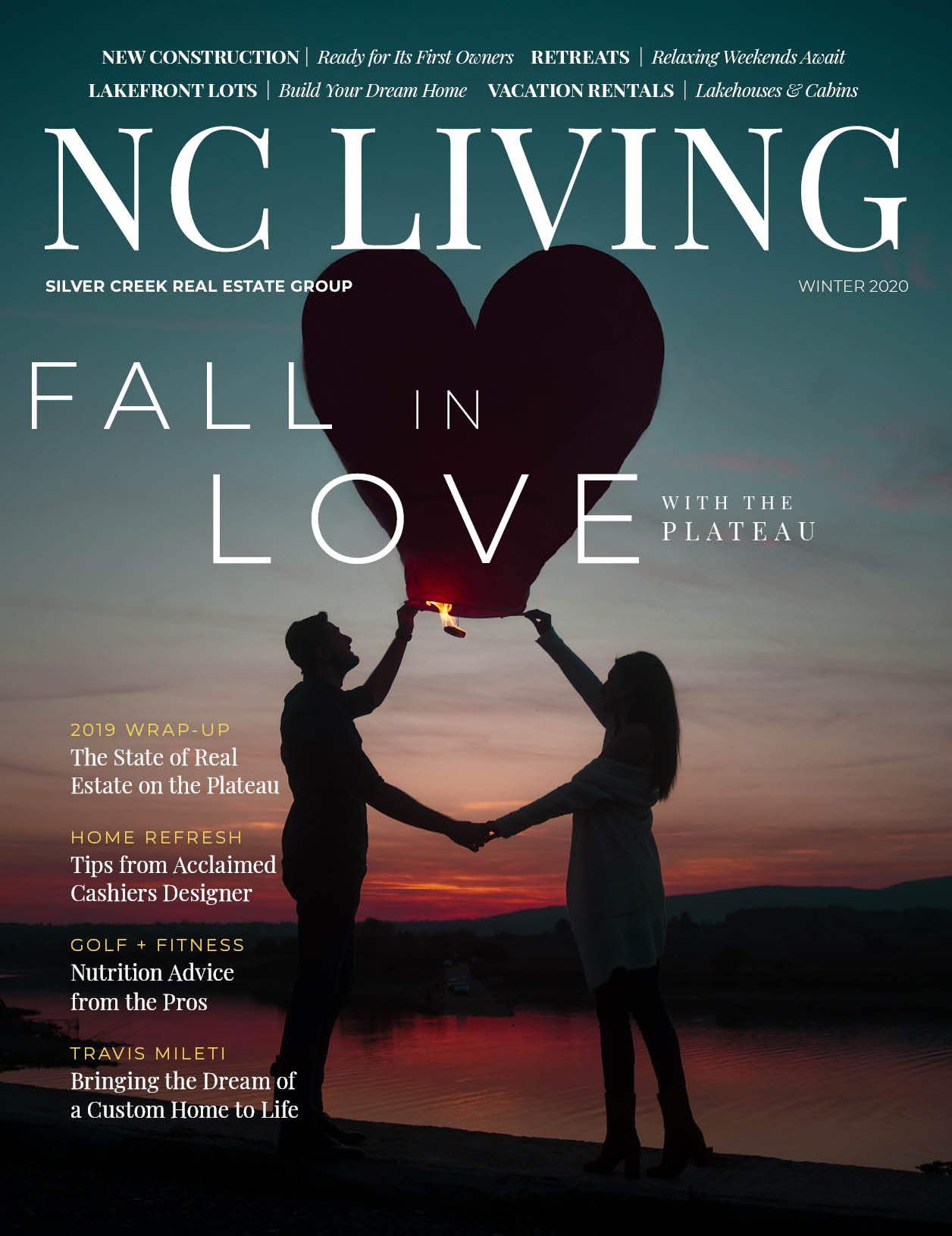 NC Living Fall 2019