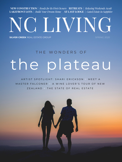 NC Living Fall 2019