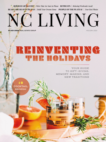 NC Living Holiday 2020