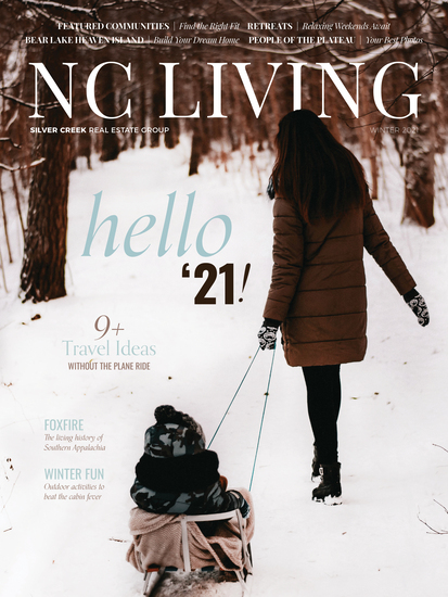 NC Living Winter 2021