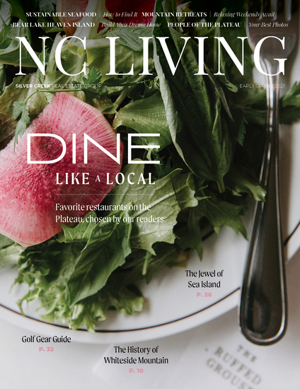 NC Living Spring 2021