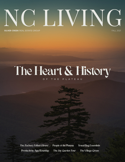NC Living Summer 2021
