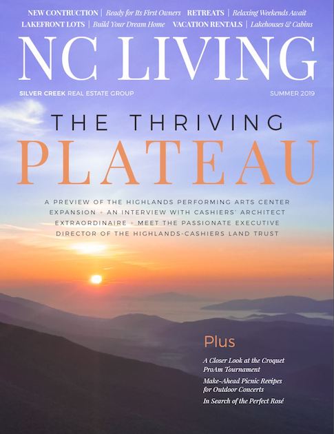 NC Living Summer 2019